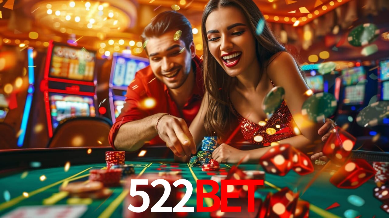 522BET - Aplicativo Móvel